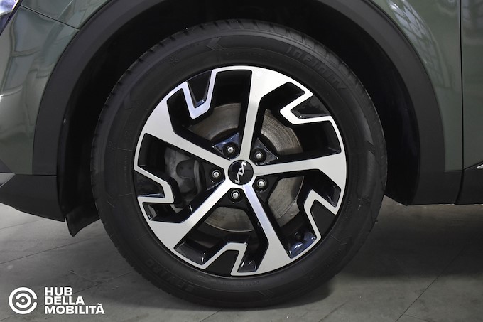 KIA Sportage 1.6 TGDi GPL Style